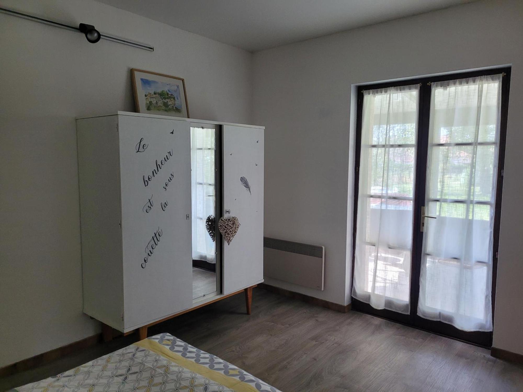 La Petite Maison Saint-Loup-Geanges エクステリア 写真