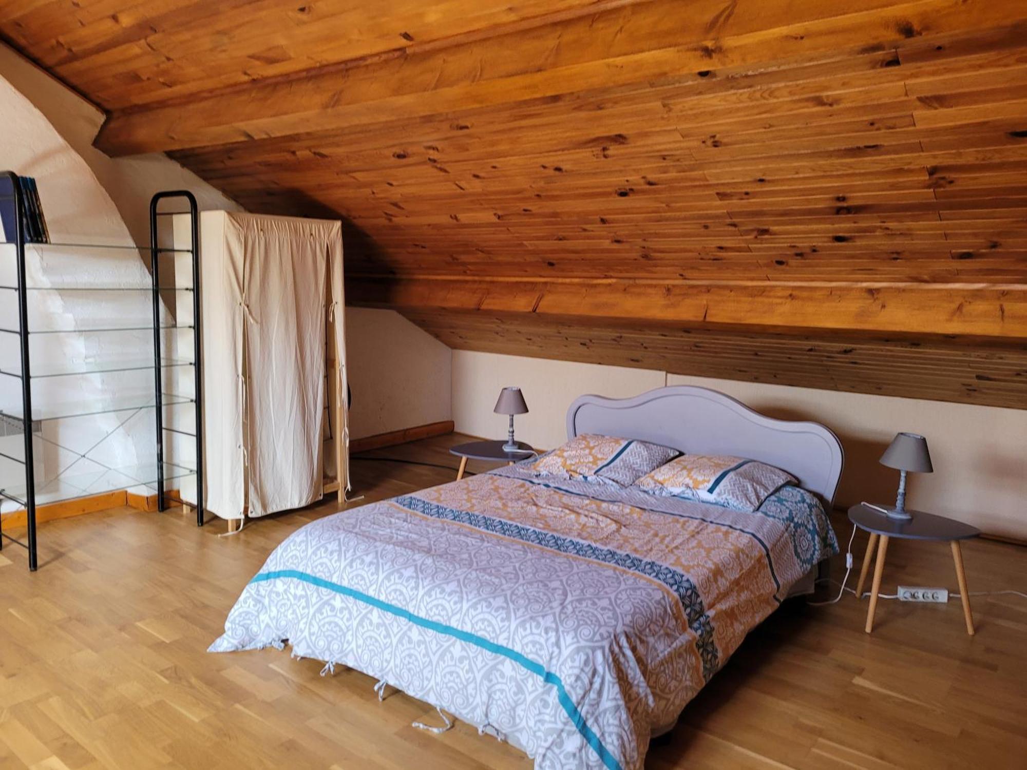 La Petite Maison Saint-Loup-Geanges エクステリア 写真
