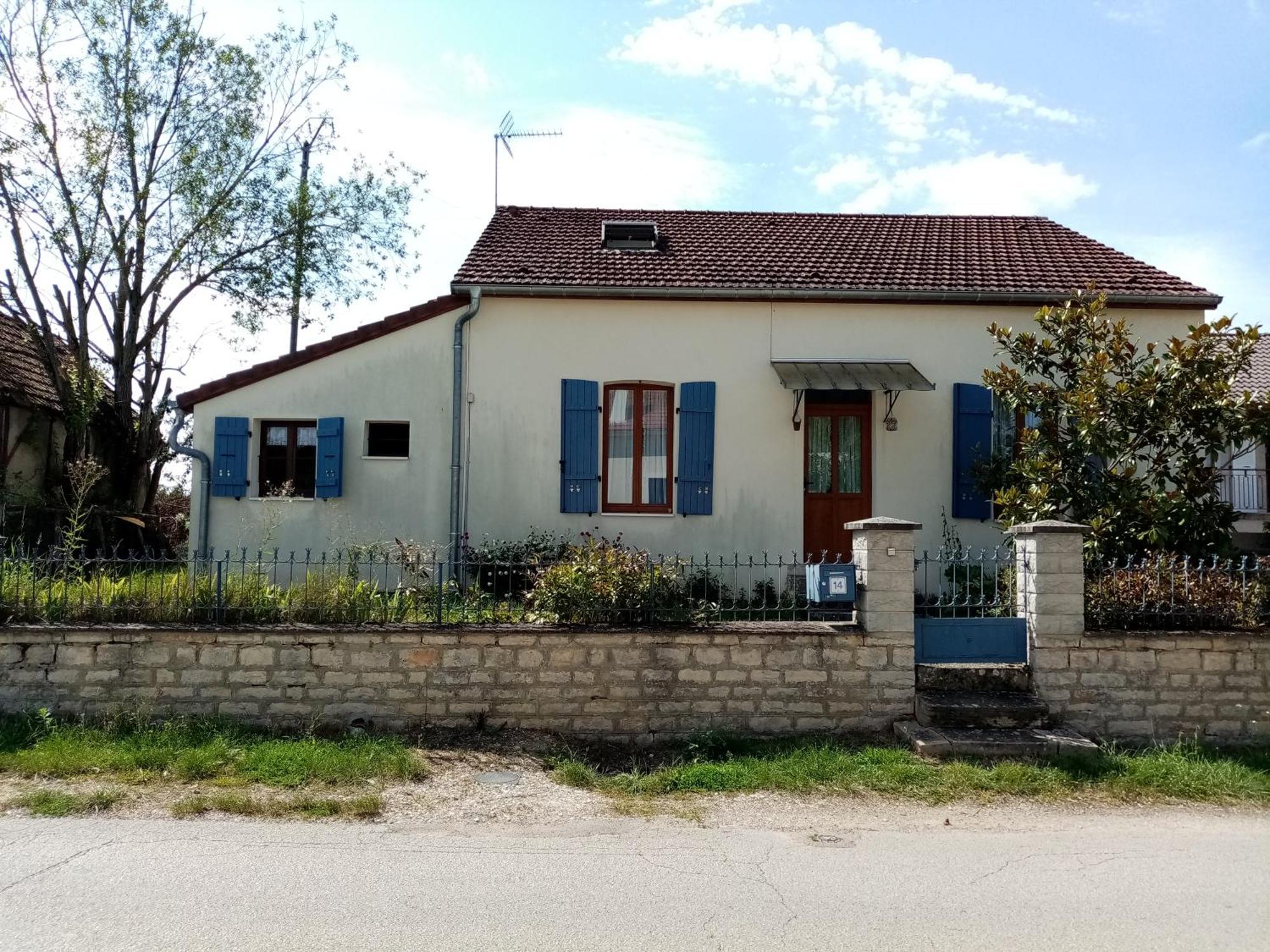 La Petite Maison Saint-Loup-Geanges エクステリア 写真